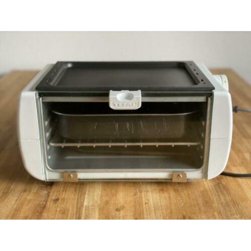 ***Mini camping oven Tefal***