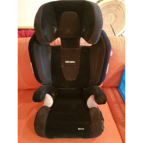 Recaro Monza autostoel 15 -36 kg groep 2/3