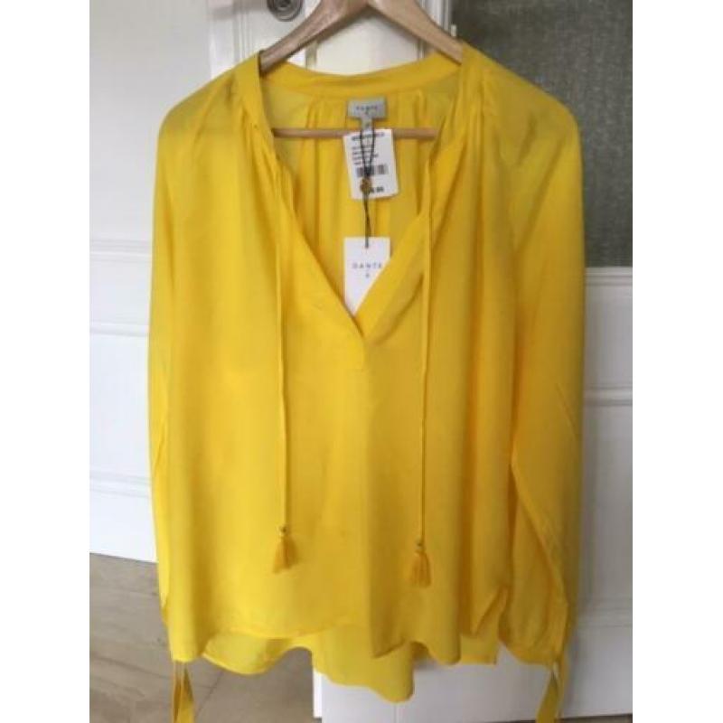 Dante 6 dames blouse maat 3 (38) nieuw