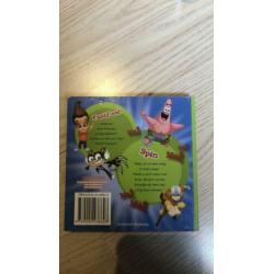 Moppenboek Nickelodeon