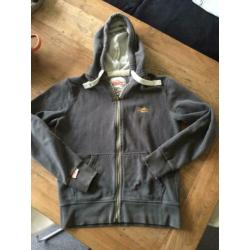 SuperDry hoodie maat M/L