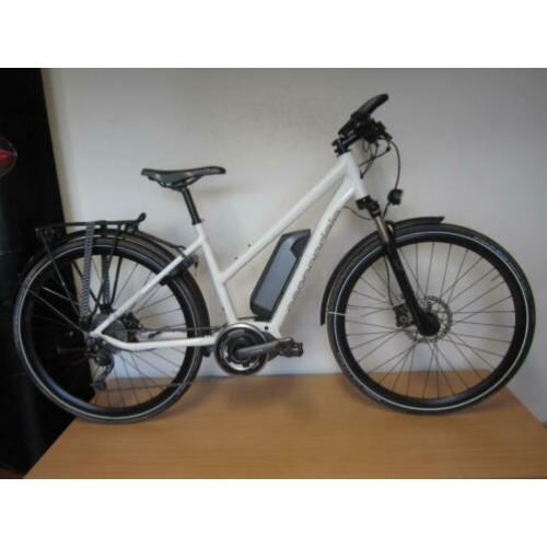 Cannondale elektrische fiets met middenmotor