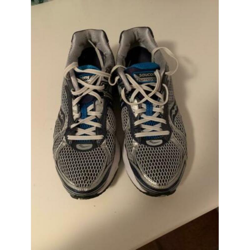 Hardlopen schoenen Saucony, maat 44
