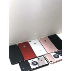 iPhone 7 32gb / 128gb | garantie | factuur