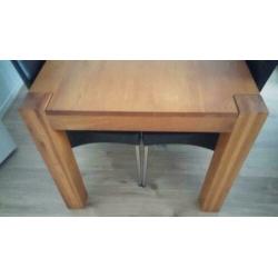 Eethoek met 6 stoelen