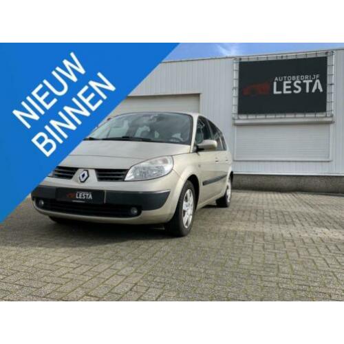 Renault Grand Scénic 2.0-16V Business Line 7p.