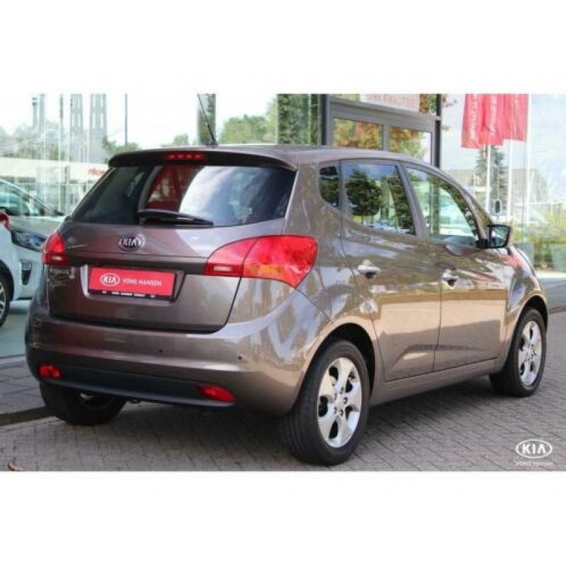 Kia Venga 1.4 CVVT World Cup Edition I Navi I PDC I Keyless