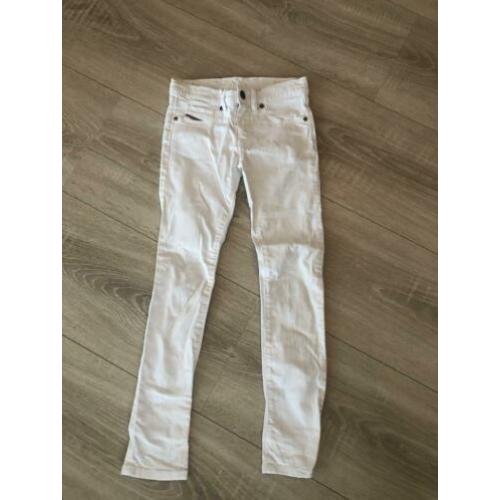 Diesel broek maat 128