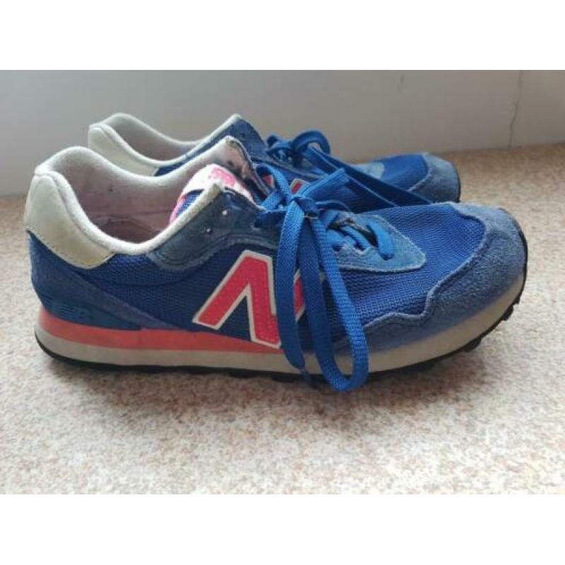 New Balance gympen maat 37