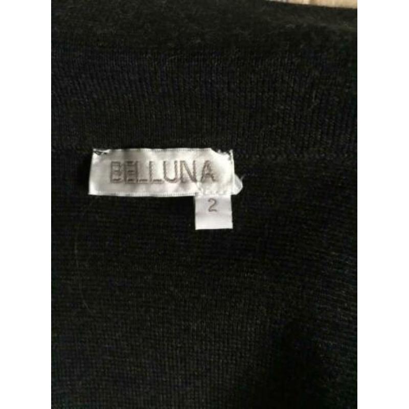 Vest antra grijs van Belluna mt 2 is mt 36
