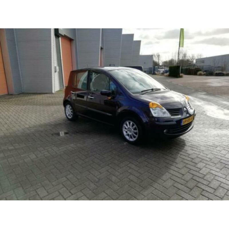 Renault Modus 1.4-16V Privilège Luxe Airco, Elektrische rame