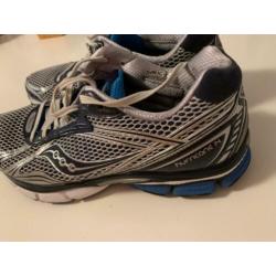 Hardlopen schoenen Saucony, maat 44