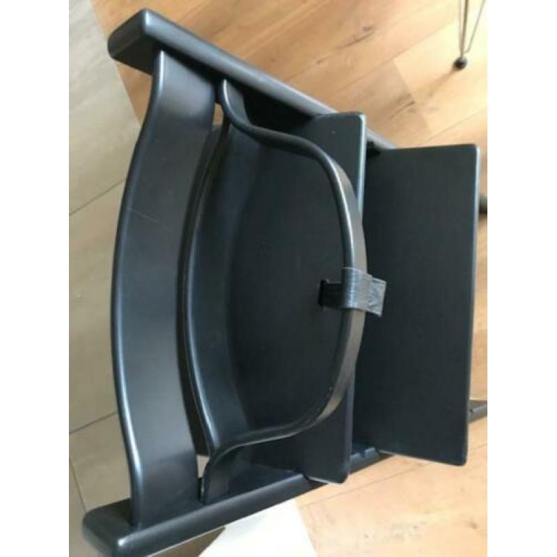 Zwarte Stokke tripp trapp