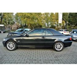 BMW 3 Serie Cabrio 323Ci Hardtop Leder Navigatie Elektrische