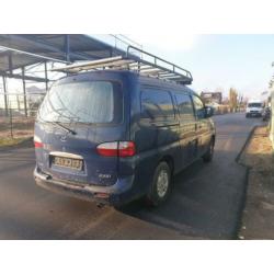 Hyundai H 200 2.5 TDIC lang AIRCO EXPORT!