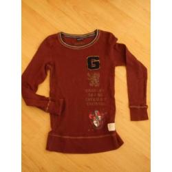 Harry Potter Shirt/Longsleeve maat XS (146)
