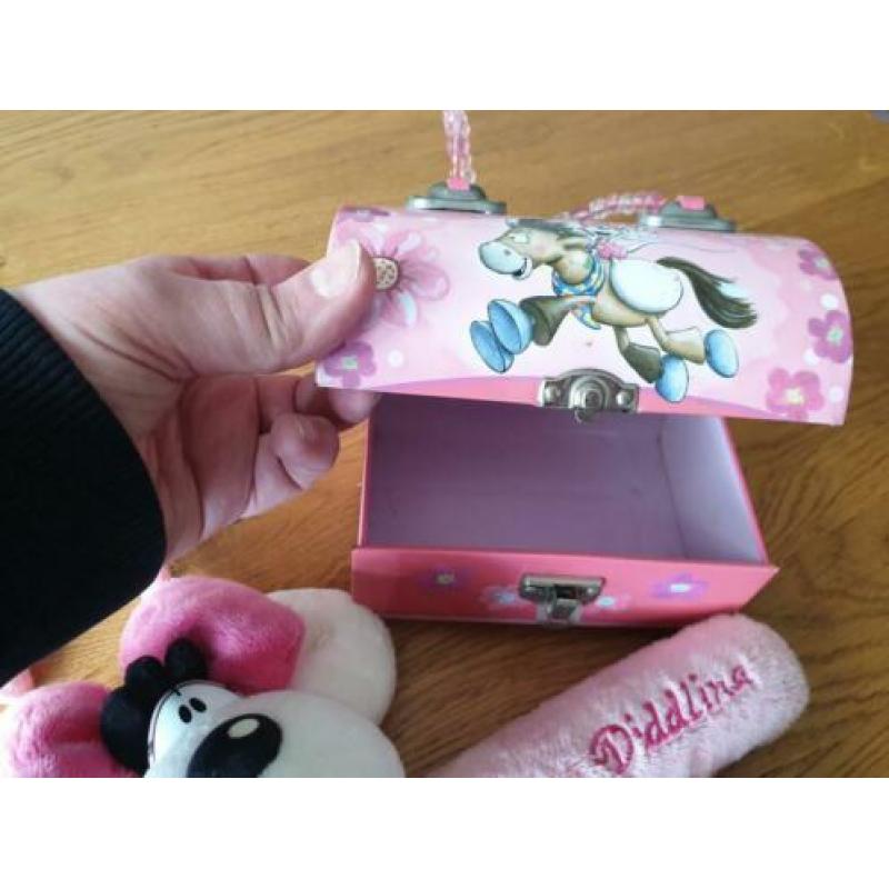 Diddl knuffels en items