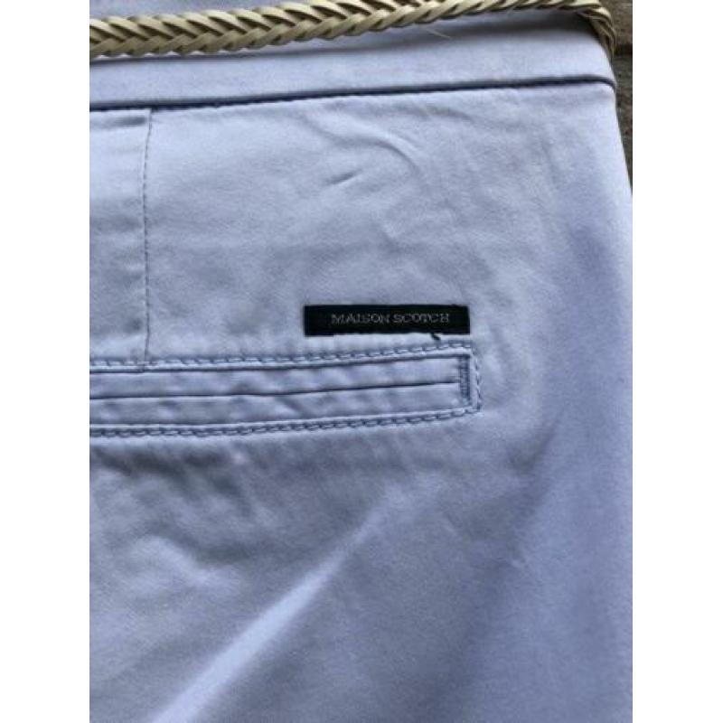 Maison scotch broek 32x32