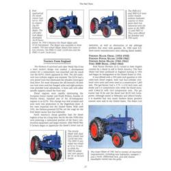 Ford & New Holland Farm Equipment