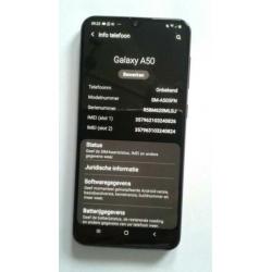Samsung galaxy a50 128gb krasvrij.