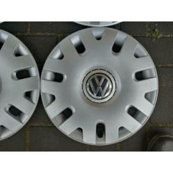 # Nette Set Volkswagen VW Polo Fox Golf Wieldoppen 14 inch #