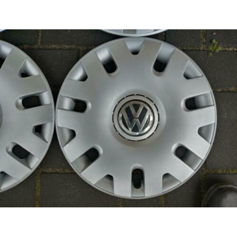 # Nette Set Volkswagen VW Polo Fox Golf Wieldoppen 14 inch #