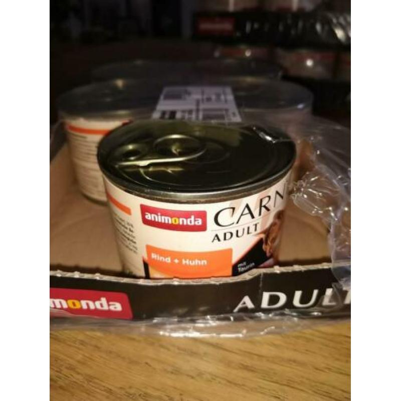 Kattenvoer Animonda