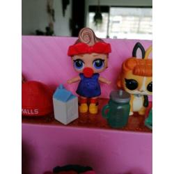 Lol surprise serie 1, 2, glam glitter, pets en lils