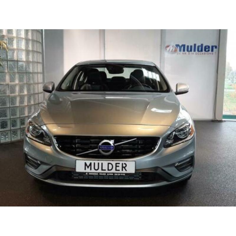 Volvo S60 2.0 T5 POLESTAR fabriek ge-chiptuned,185 Kw en 400