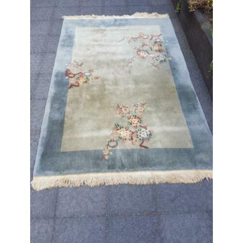 Handgeknoopt Perzisch tapijt Zonder slijtplekken uit 2000
