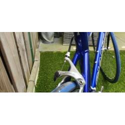 Giant racefiets M aluminium met carbon vork