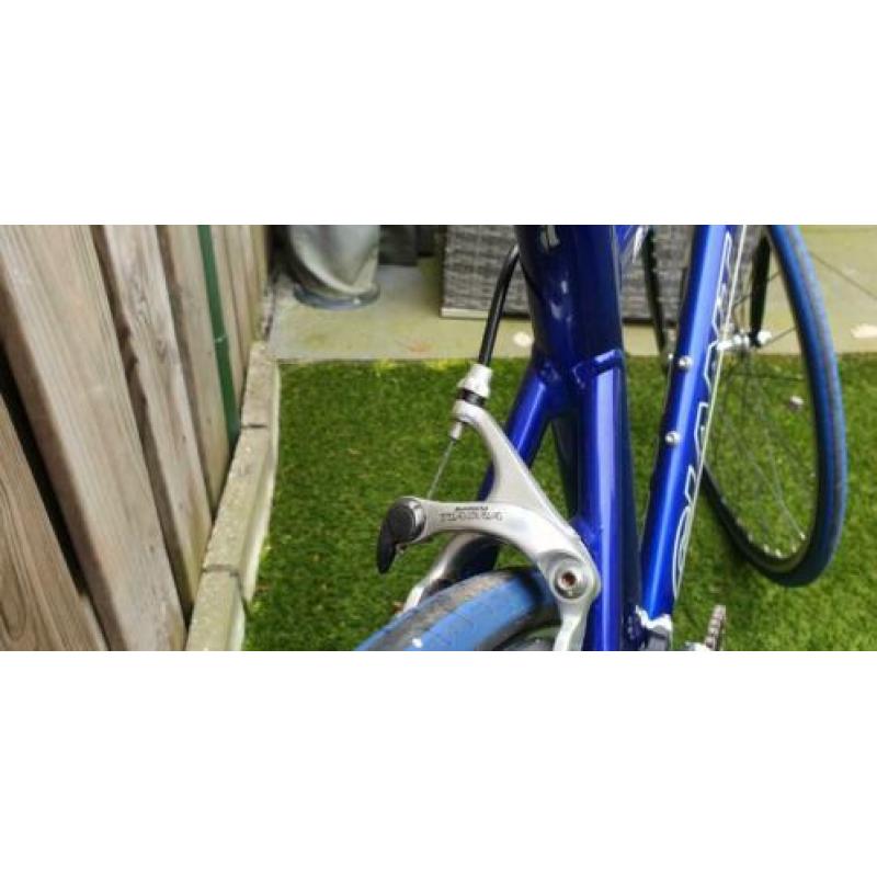 Giant racefiets M aluminium met carbon vork