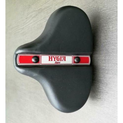 Lepper Hygia Fietszadel- Zwart (20191020)