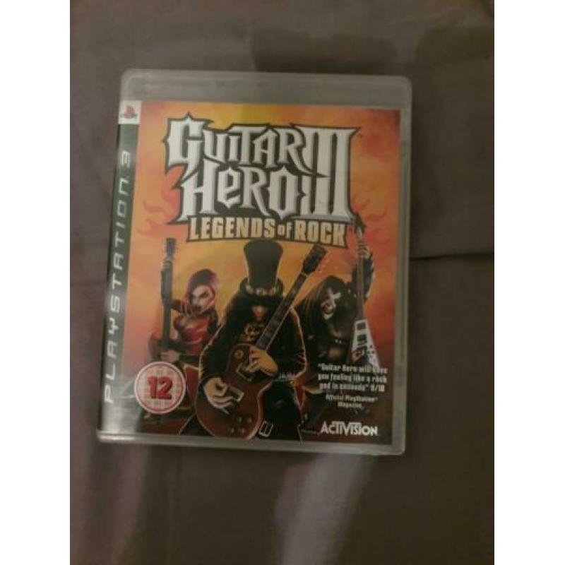 PS3 spellen – 14st Nog zeer mooie PS3 spellen
