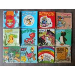 Pixi boekjes nog 77 verschillende (1 euro per stuk)