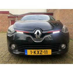 Renault Clio 1.5 DCI 66KW 5-DRS 2013 Zwart Night&Day R-Link