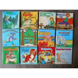 Pixi boekjes nog 77 verschillende (1 euro per stuk)