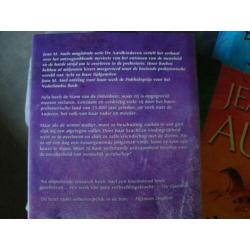4 boeken jean m auel hardcover alleen samen te koop