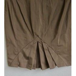 Prachtige design rok van Karen Millen England - mt M