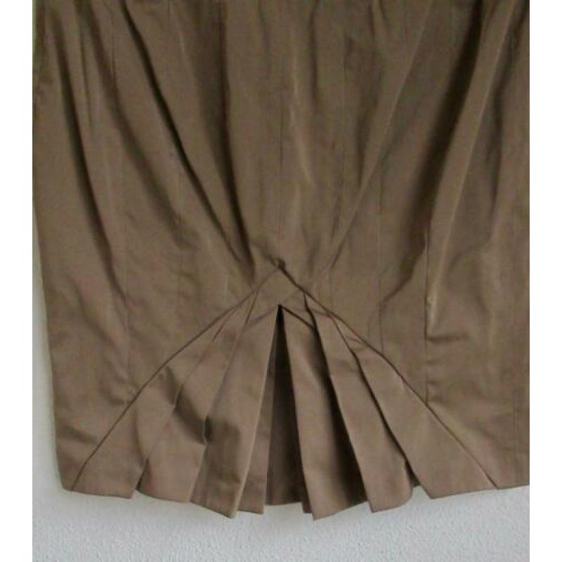 Prachtige design rok van Karen Millen England - mt M