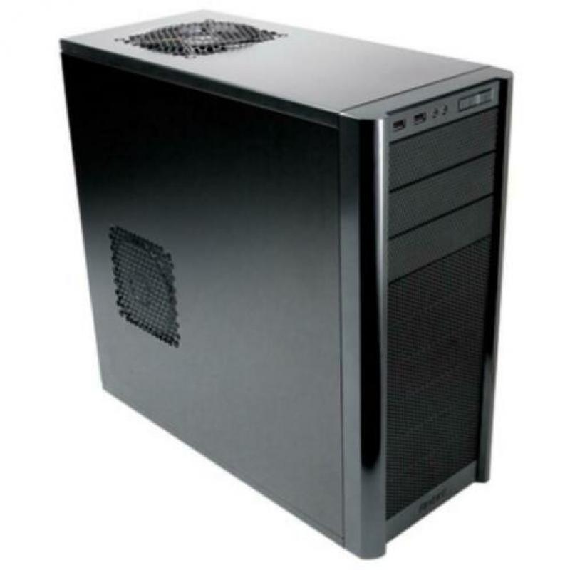 Game PC 6Core 16GB 240SSD 500HD RX570-4GB DVD W10