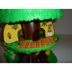 Tree house Tots Kenner