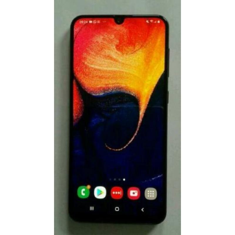 Samsung galaxy a50 128gb krasvrij.