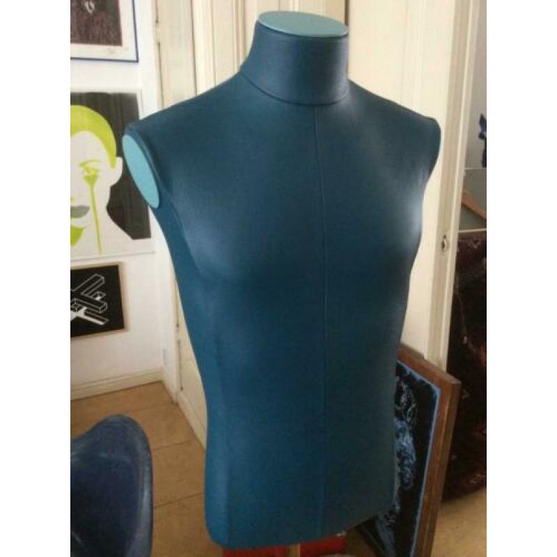 leren torso Hans Boodt
