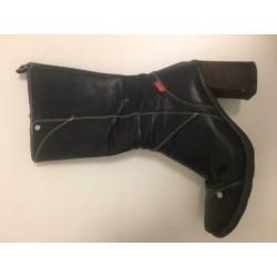 Bruine vintage laarzen Miss Sixty 37