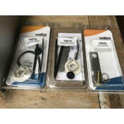 Wallas safe flame 100 fornuis parafine