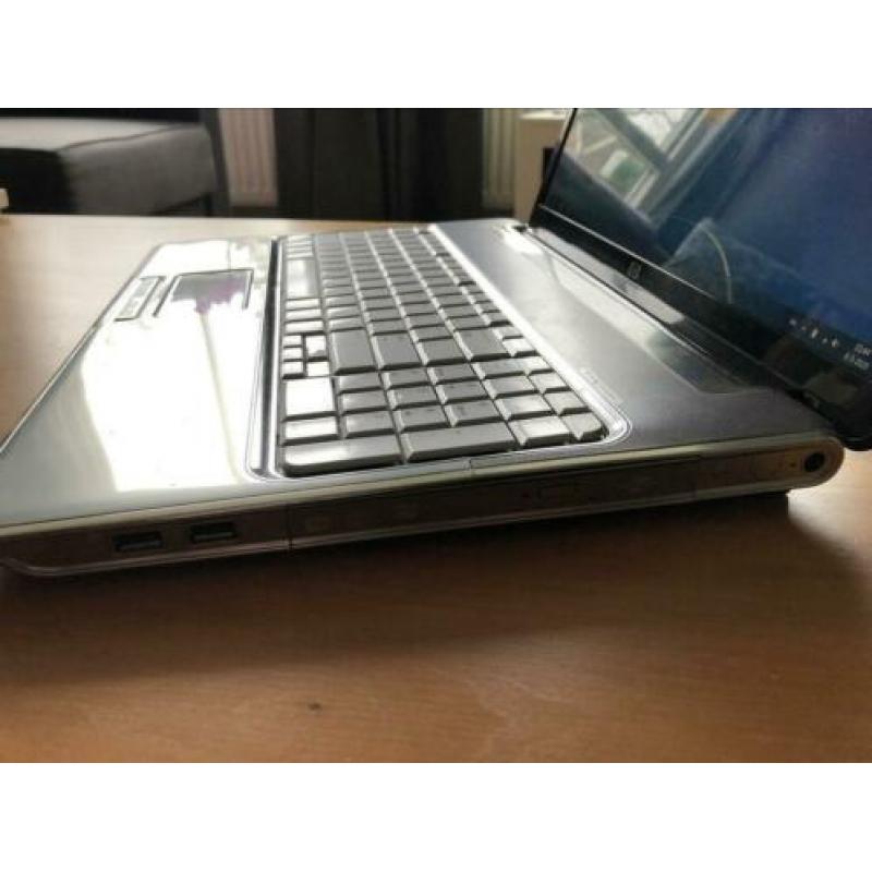 HP Pavilion dv7 1150ed, 17 inch