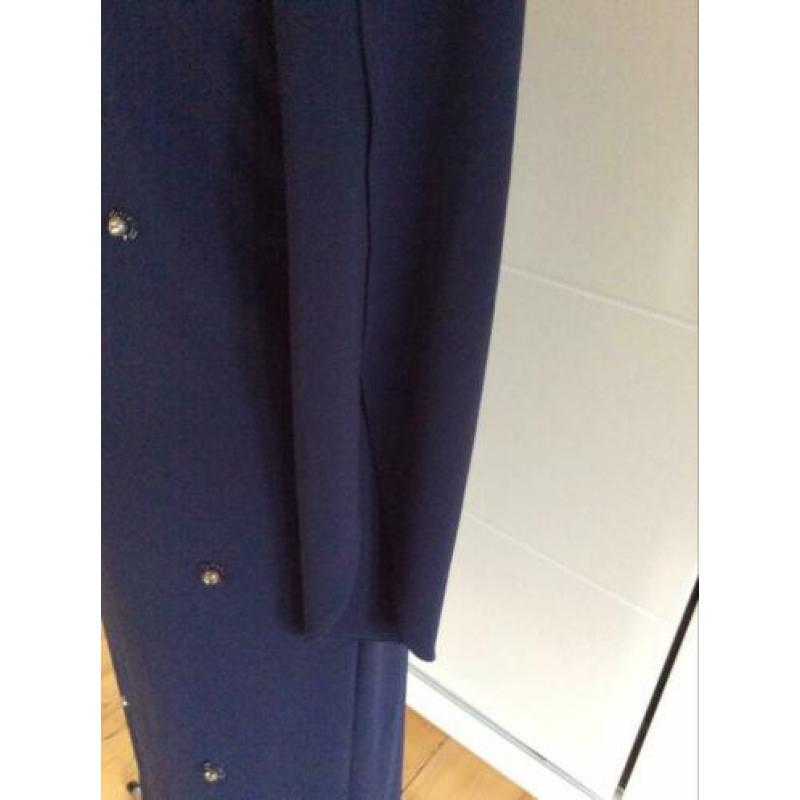 Vera Mont prachtige jurk met siersteen mt 38