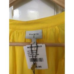 Dante 6 dames blouse maat 3 (38) nieuw