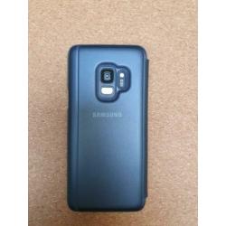 Samsung Galaxy S9 64 GB in coral blue